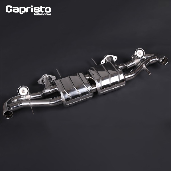 CAPRISTO 카프리스토 애스턴마틴 밴티지 V8 V12 가변 배기 시스템