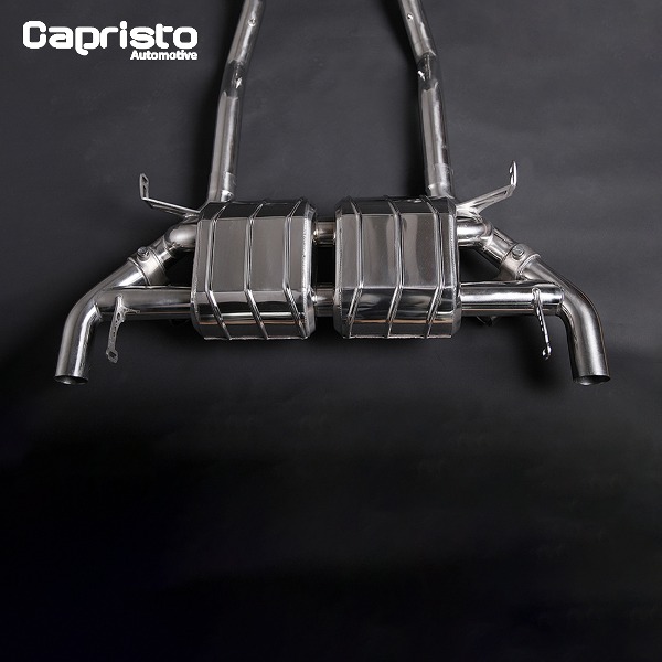 CAPRISTO 카프리스토 애스턴마틴 DBS V12 DB9 가변 배기 시스템